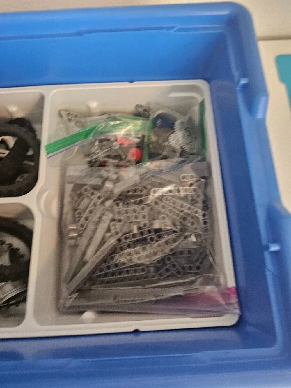 LEGO Mindstorms Education NXT 9695 STEM Completeness Unverified